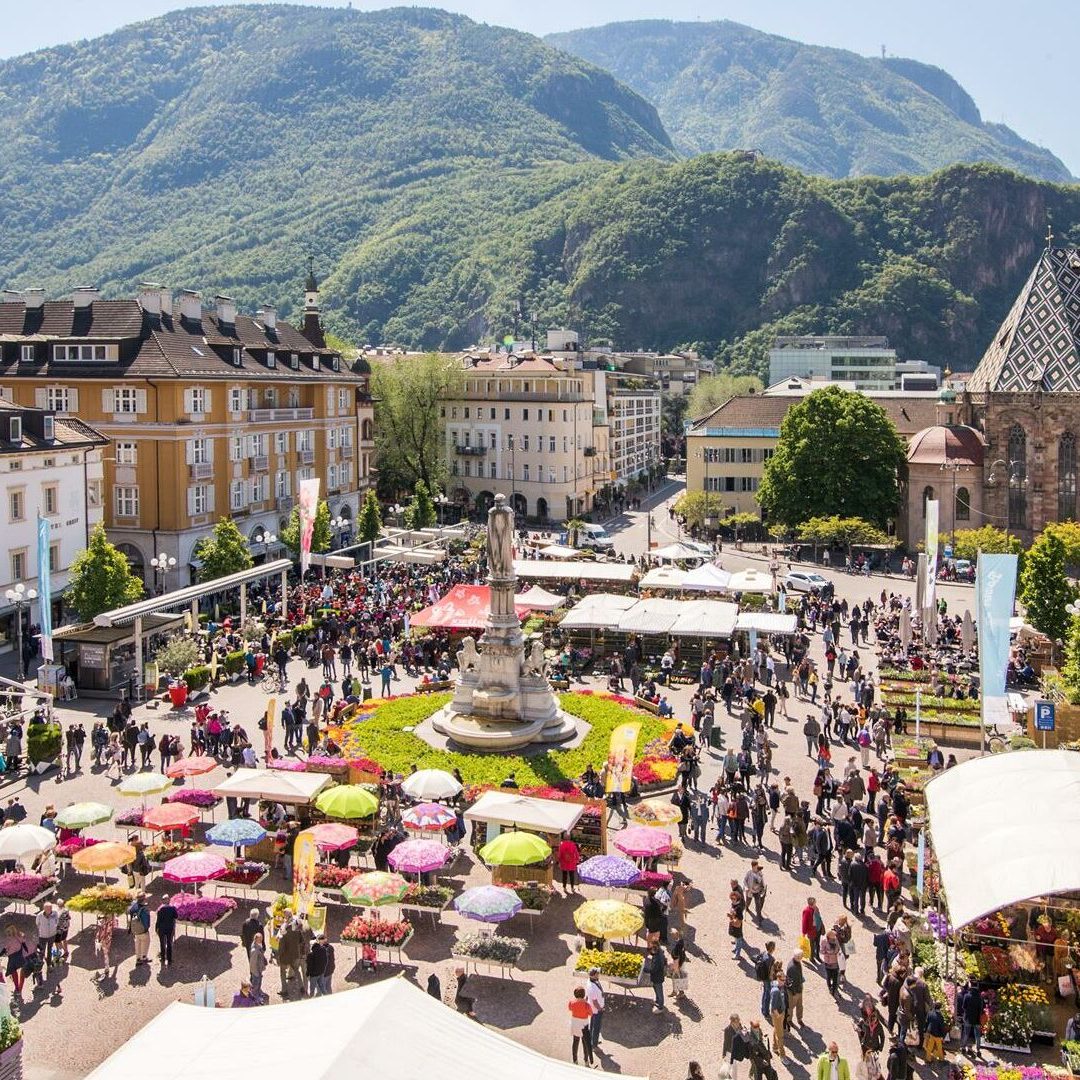 Private transfer from Civitavecchia to Bolzano