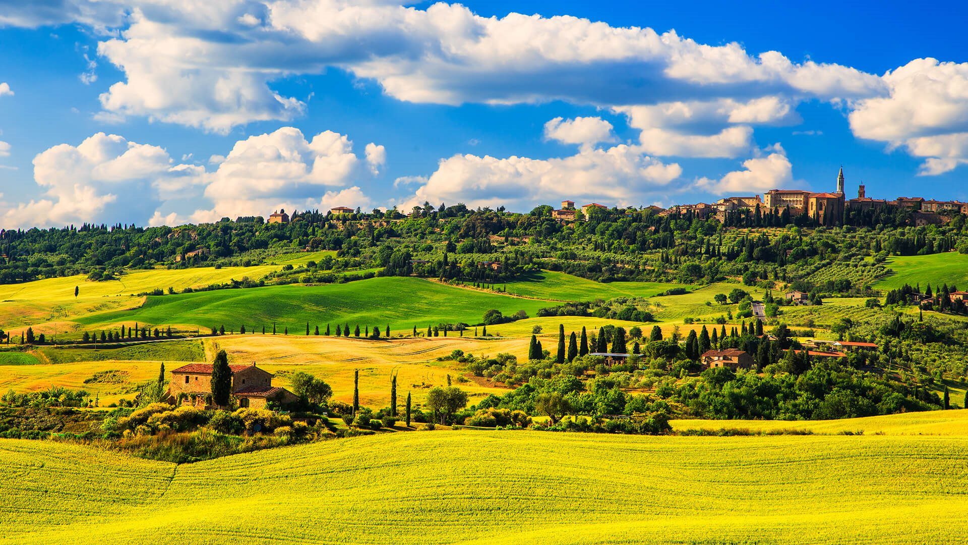 Pienza