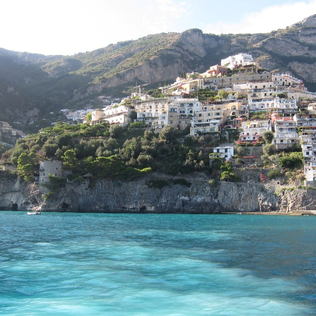 Private transfer from Civitavecchia to Ravello