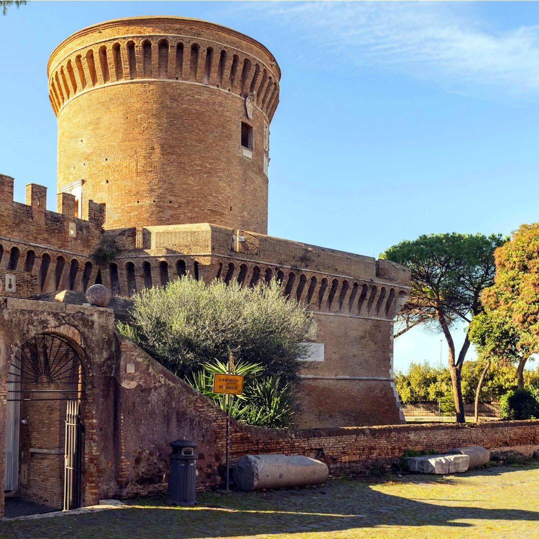 Ostia Antica private tour — ancient Roman port city