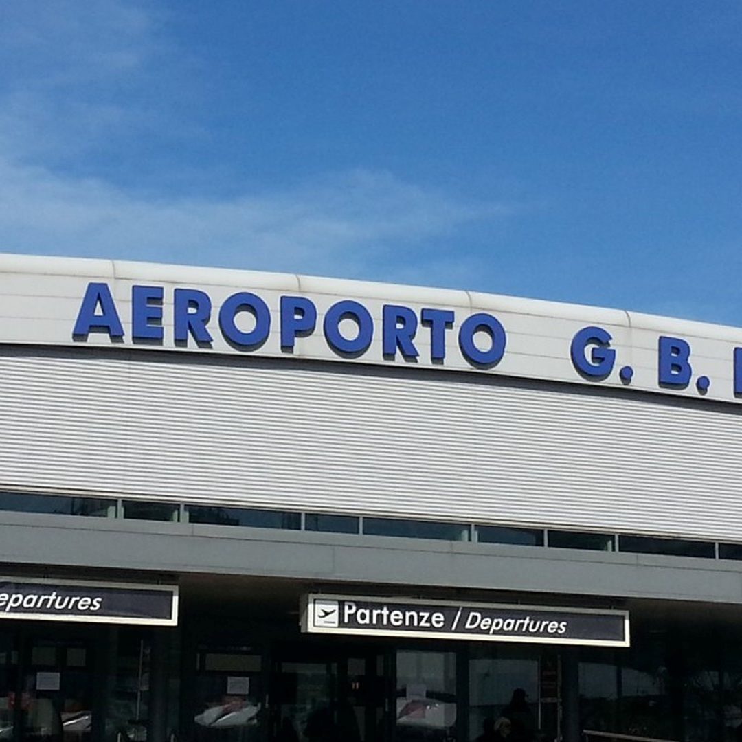 Private airport transfer from Ciampino CIA