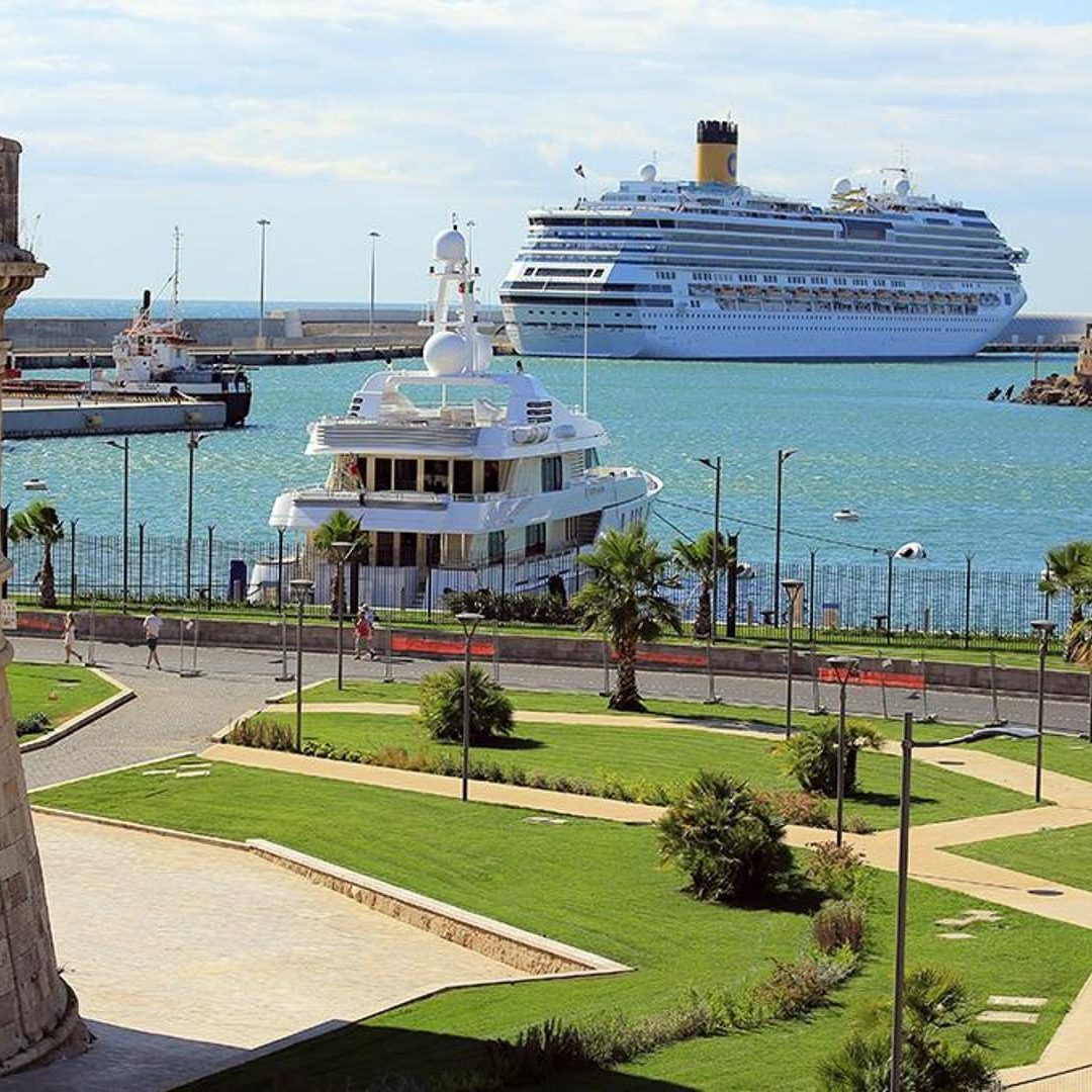 Traslados Puerto de Civitavecchia