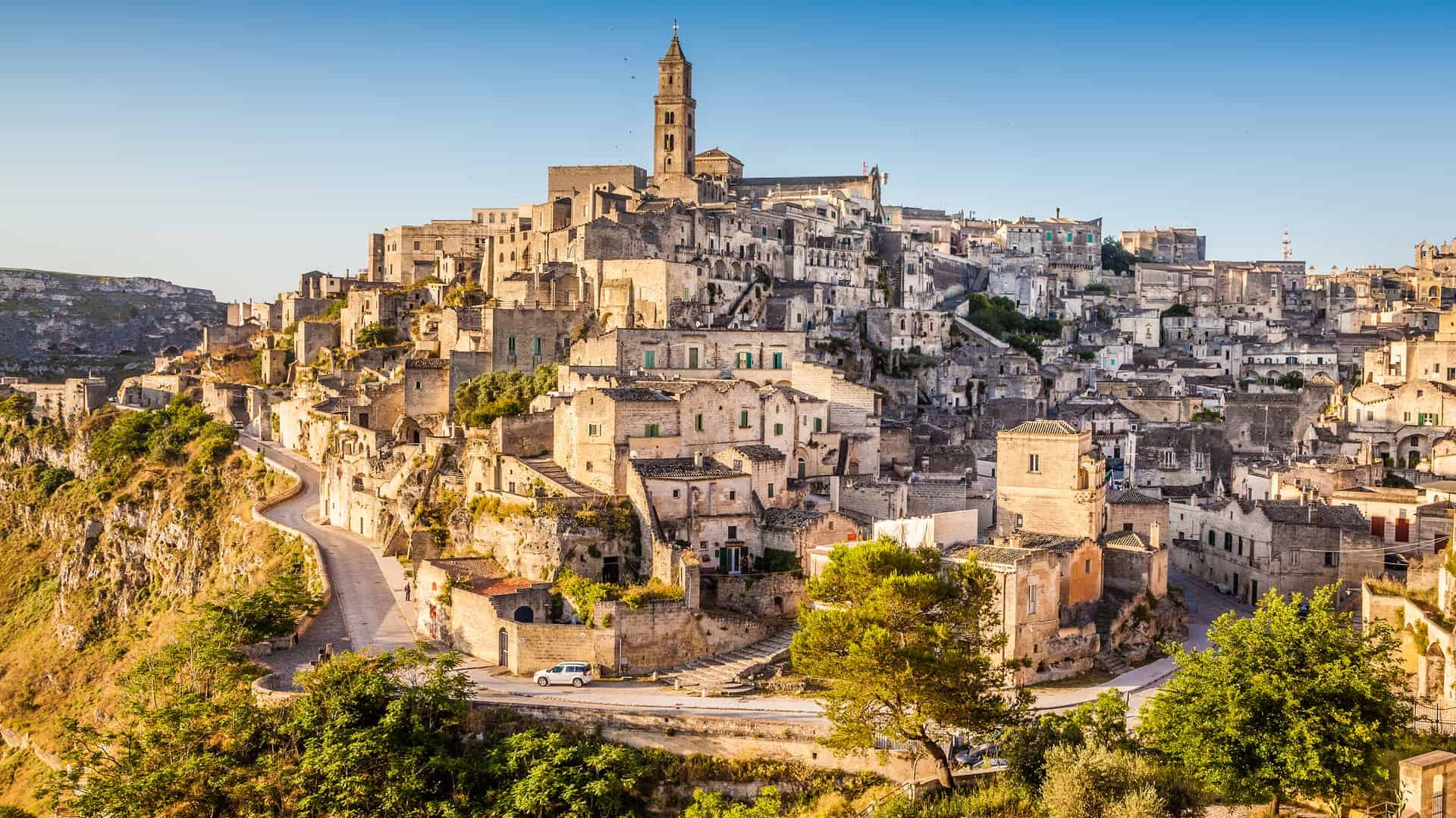 Matera