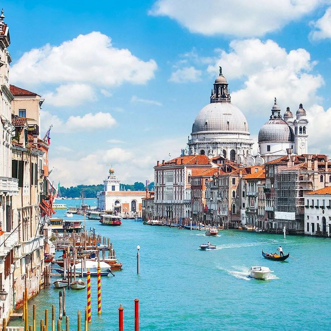 Private transfer from Civitavecchia to Venice