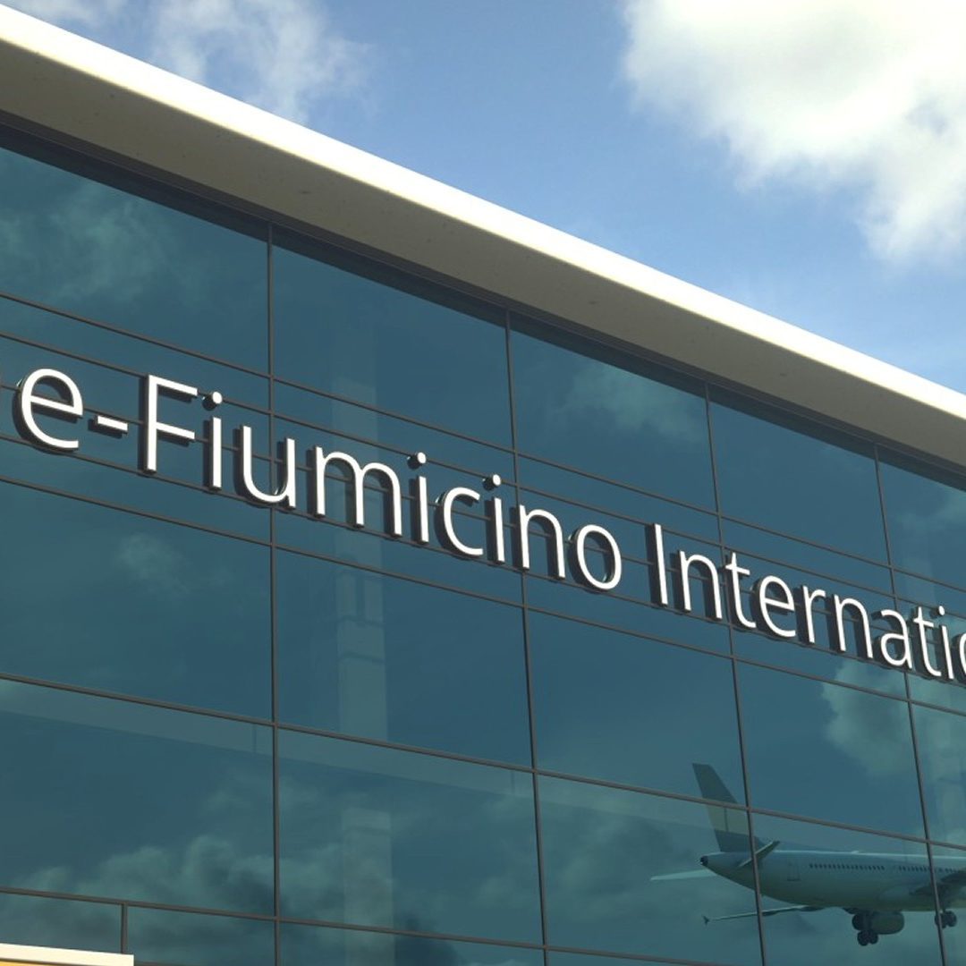 Comfortable airport transfer from Civitavecchia Fiumicino