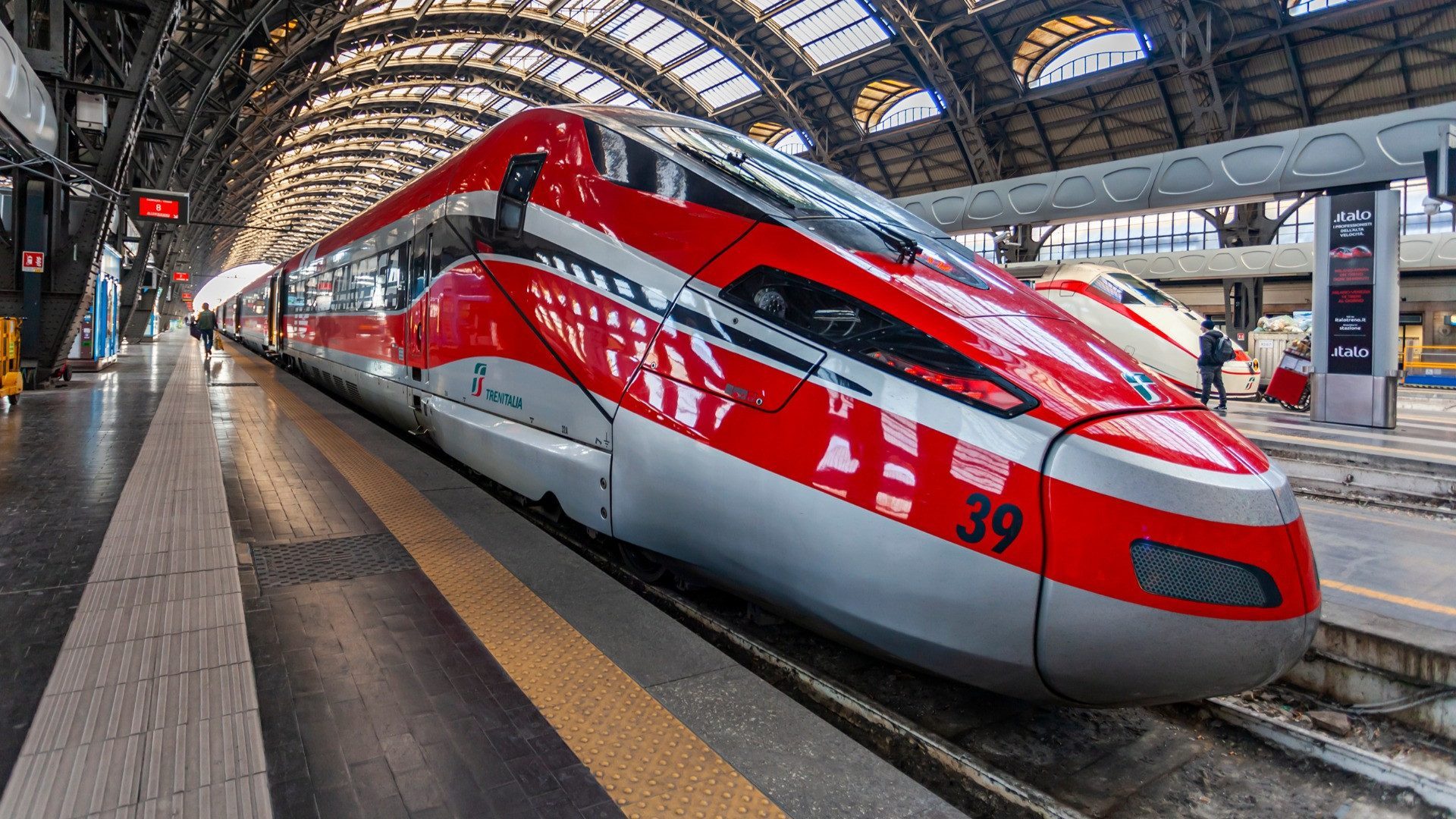 Private Transfer to Civitavecchia Termini Station